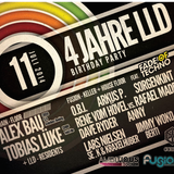 Dave Ryder - Live @ 4 Jahre Lebe Lieber Dezibel