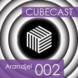 Cubecast 002 by Arandjel