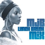 Dj Gemini & EZ Street #LunchBreakMix Mary J Blige Edition