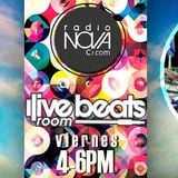 Live Beats Room Radio Show 004 - Julian Montenegro Guestmix: Luis Armando