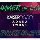 KAISERDISCO | SUMMER OF LOVE | GLOW