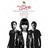 LIVE TECH 1HOUR @Music LOVERs MOVENPICK HOTEL BKK