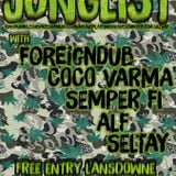 DJ Set at FOREIGNDUB 15 08 15