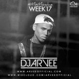 #MixMondays 27/4/14 (WEEK17) *CHRIS BROWN MIX* @DJARVEE