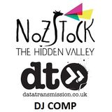 Nozstock Data Transmission DJ Comp 2015 - GODDEN