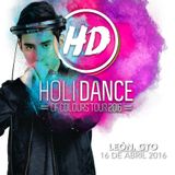 D E R O C K #HoliDanceOfColours