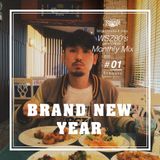 WSZ80 (LEF!!! CREW!!!) / Monthly Mix 2015 #01 -January- "BRAND NEW YEAR"