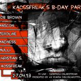 MasCon @ 130Bpm.eu Stream 27.04.2013