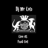 Live 45 Funk Set @ The Brunswick Mess Hall