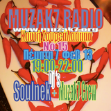 Sourealaaa No 15 with guest dj Soulnek @ Muzak7 Radio 7 Feb 2013