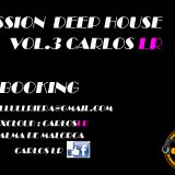 DEEPHOUSE VOL.3 By CarlosLR