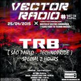TRB @ Vector Radio #152 25.04.2015