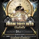 dj Biool @ Club Infinity - NY 31-12-2012