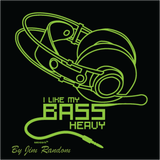 I Like My Bass Heavy by Jim Random