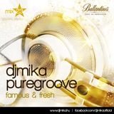 Puregroove mix Vol.023 (mixed by Dj Mika)