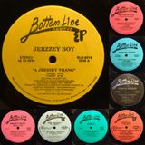 Bottom Line Records !!! NY Deep Jazzy House mix !! '90-'93 ★ ED Goltsman ★ Nelson Roman ★ L. Fontana