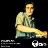 Russ Ryan - Melody AM - ITCH FM (25-MAY-2014)