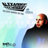 Alexander Technique Exclusive Summer 2011 Mix