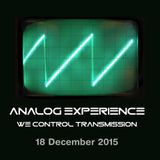 Nabot_Nation_(LNT-Mike / Gomanu) live Analog machines 18/12/2015@schakel