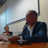 Conferencia del Prof. Edgar Guzmán (ULA): “SOBRE EL HERÁCLITO DE ARISTÓTELES Y DE HEGEL”