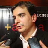 Entrevista a Sebastian Galmarini (Senador Provincial del Frente Renovador) Voz Y Eco