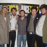 Mumford & Sons New Music Show Takeover - Brighton's Juice 107.2