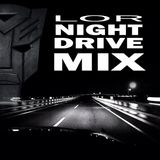 Night drive Mix