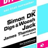 Simon DK and Pete Cabbage Moon Free Party