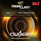 DJ CLUBKILLA - RUSSIA - Miller SoundClash
