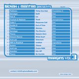 MARGINS VOL 3