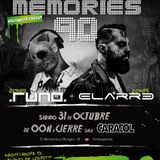 Dance Memories 90 v.8 - Halloween Edition @ Sala Caracol (31.10.2015) Parte 2 de 2
