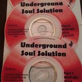Underground Soul Solution Presents - DJ Marv Live @ RED DC Part 3 of 3