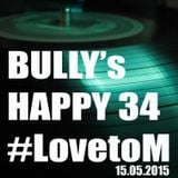 Bully's Happy 34 @ OtherSide - live mix - 15.05.2015
