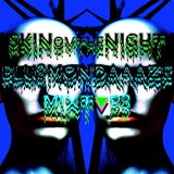 SKINOVTHENIGHT-BLU3MONDAAAZE MIXT/\P3