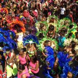 Labor Day Carnival Mix 2015.