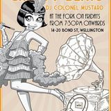 Crafty Beats - Colonel Mustard in the pub with a pint - 6th November 2015