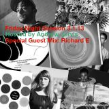 Friday Night Sessions Guest Mix
