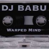 DJ Babu - 'Comprehension' - Side B - Warped Mind