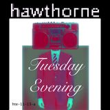 Tuesday Evening Mix 11