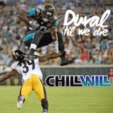 Jags vs Steelers Player Warm Up Mix