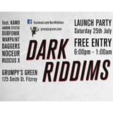 Dubfonik @ Dark Riddims 25-07-2015