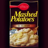 Mashed Potatoes