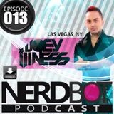 NERDBOT Podcast_013 (Joey Illness)
