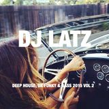 DEEP HOUSE, UK FUNKY & BASS 2015 VOL 2