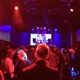 DESK @ REFLEKTOR (Closing Felix Cage), BE - 19.02.16