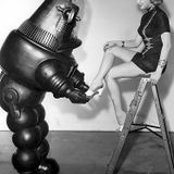 Music for imaginary science fiction films