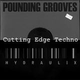 Phuture-T - Cutting Edge Techno (2007)