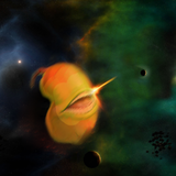 Space Capsule 04-06-12 - "Curious Creatures" Extended Mix