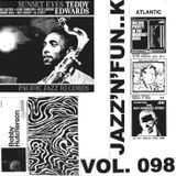 Jazz'N'Fun..K TR098 Sembra che la saga voglia continuare