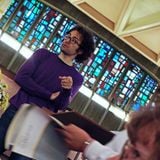 Lewisham Choral Society conductor Dan Ludford-Thomas on conducting and Saint Nicolas